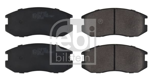 FEBI BILSTEIN Комплект тормозных колодок, дисковый тормоз 16325